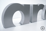 3D-Logo arc