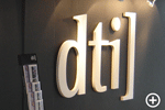 3D-Logo dti