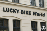 3D-Logo LuckyBike