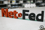 3D-Logo NetFed