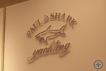 3D-Logo Paul&Shark