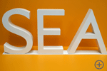 3D-Logo SEA