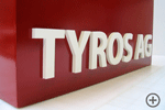 3D-Logo Tyros