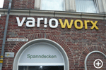 3D-Logo varioworx